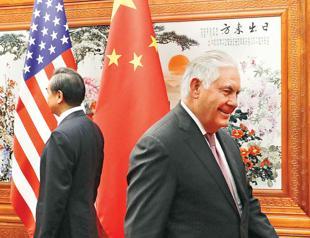 White House again rejects talks with North Korea on nuclear issue