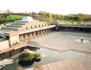 Award-winning mosque in Turkish parliament yard to be torn down
