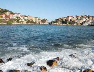 History of 5,000 years underwater in Amasra