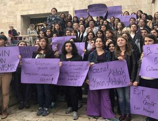 Women’s rights groups, opposition MPs protest bill allowing mufti marriages