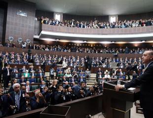 Turkey says developments in Iraq, Syria are internal matters