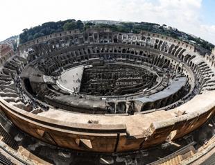 Colosseum to open up highest level