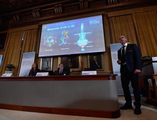 Nobel Prize honors technique for seeing molecules’ details