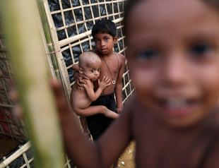Aid groups seek $434 mln for Rohingya crisis for next six months