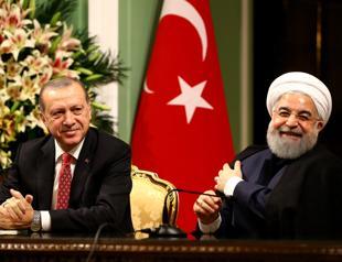 KRG vote tops agenda at Erdoğan-Rouhani summit