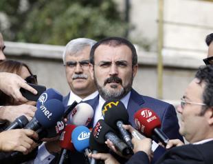 AKP has not asked resignation from any mayors: Spokesperson