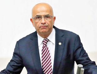 Jailed CHP lawmaker Berberoğlu’s lawyers demand judge’s recusation