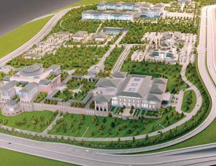 Turkey’s largest library being built inside presidential compound
