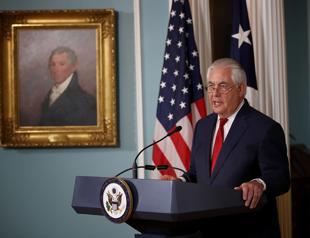 Top Turkish, US diplomats speak after arrest of consulate staff