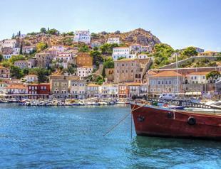 Turks in top three for taking ‘golden visa’ from Greece through property acquisition