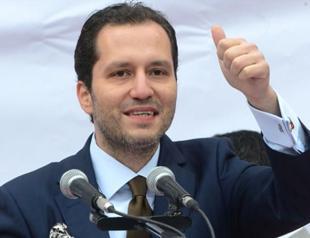 Assets of Turkey’s Felicity Party seized over complaint by founder’s son