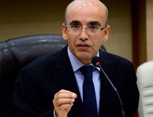 Turkey plans up to $5 bln in new weapons spending mainly through tax income: Şimşek