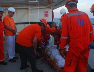 Turkish ship crew ‘leaves body of killed engineer in Sri Lanka, continues its journey’