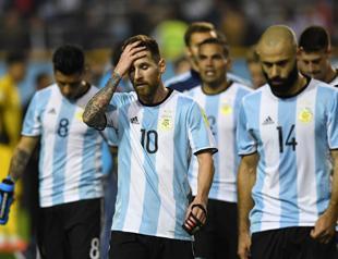 Argentina World Cup hopes in balance after Peru draw