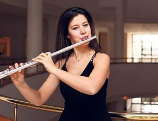 Turkish woman on way to Nice conservatory after years in shelter