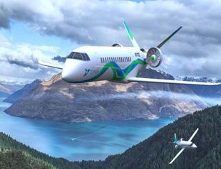 Boeing-backed startup eyes hybrid electric plane in 2022