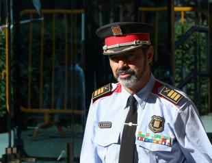 Spain court quiz Catalan police officers in sedition case