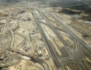 Istanbul’s 3rd airport to welcome 1st plane by Feb 2018, official opening to be on Republic Day