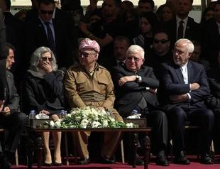 Former Iraqi president Talabani’s body returns to Kurdish region
