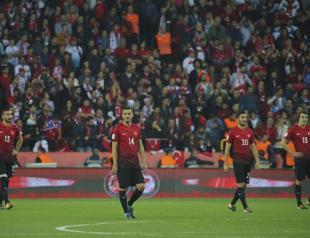 Iceland crushes Turkeys 2018 World Cup dreams