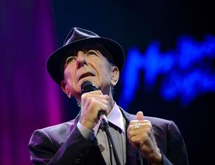 Cohen poems set to be published in final book