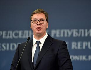 Erdoğan to visit Serbia for three-day visit on Oct 9