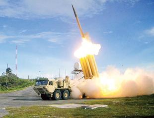 US to sell $15 bln THAAD missile defense to Saudi Arabia
