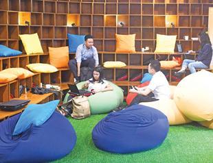 Global firms join rush to bet on Indonesia as next start-up frontier