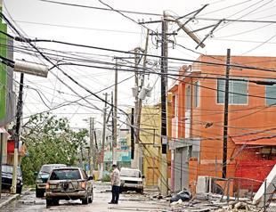 Google balloons to support Puerto Rico