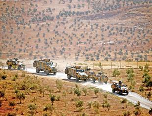 Turkey launches operation in Syria ‘for security’