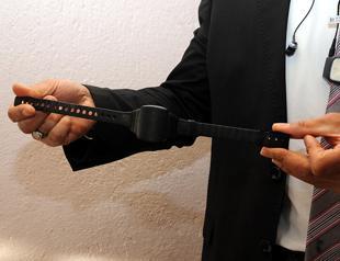 30 electronic tags given for domestic violence cases in Turkey