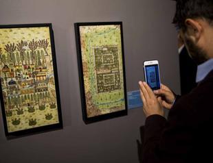 Matrakçı Nasuh show debuts in Maryland