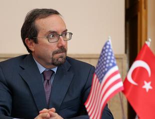 US envoy issues statement on visa suspension