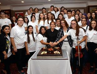 Turkish youth meet ahead of int’l girls’ conference