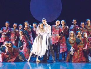 Art festival for the disabled in Mersin