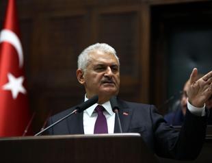Turkish PM Yıldırım slams US visa measures, questions relations
