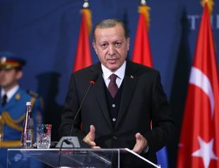 US is responsible for visa crisis: Erdoğan