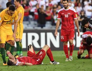 Syria coach hails miracle campaign despite Australia defeat