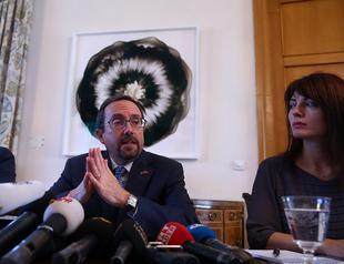 US-Turkey in discussions to resolve spat: US envoy