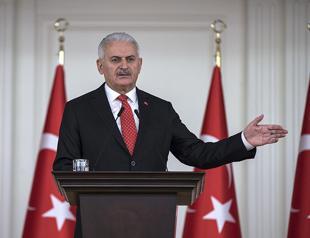 Turkey hopes US ties will normalize soon, says PM Yıldırım