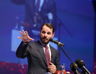 Turkey to hold first deep drilling for oil and gas in Med in 2018: Minister