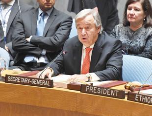 UN: Death penalty has no place in 21st century