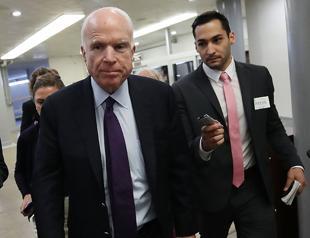 US Senator McCain criticizes conviction of WSJ reporter over ‘PKK propaganda’