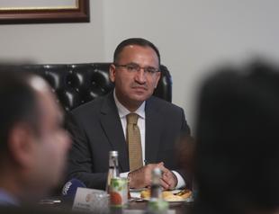 Turkey and US step up for reconciliation on visa, arrest crisis