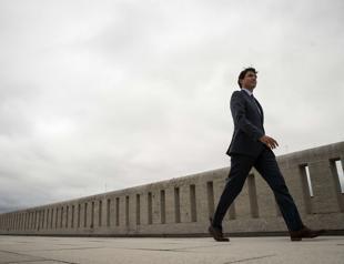 Raise sons to be feminists like daughters, says Canadas Trudeau