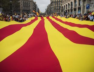 Spain marks national day with show of unity amid Catalan crisis
