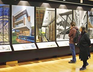 Modern Turkish architecture in photos