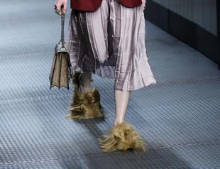 Italian fashion house Gucci to go fur-free in 2018