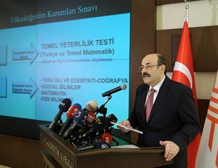 Turkey’s Higher Education Board announces major shift in university entrance exams