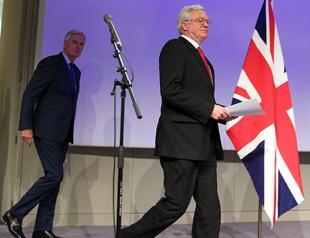 Brexit talks ‘deadlocked, EU’s Barnier says